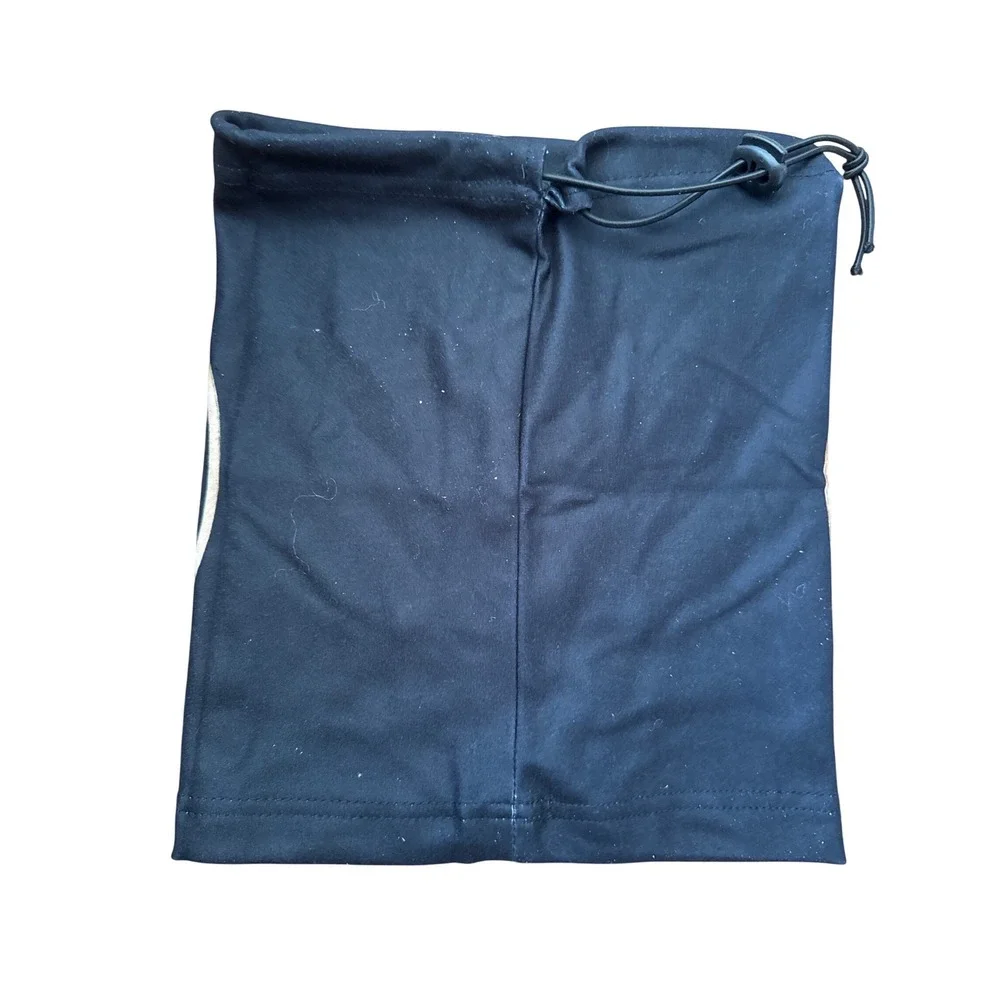 International Harvester Farmall Neck Gaiter‎ Black Face Mask Adjustable Bungee